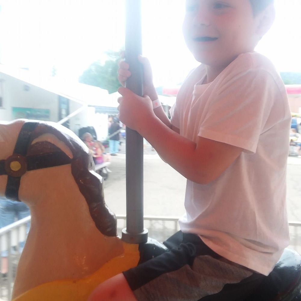 Meet your Posher, Michele